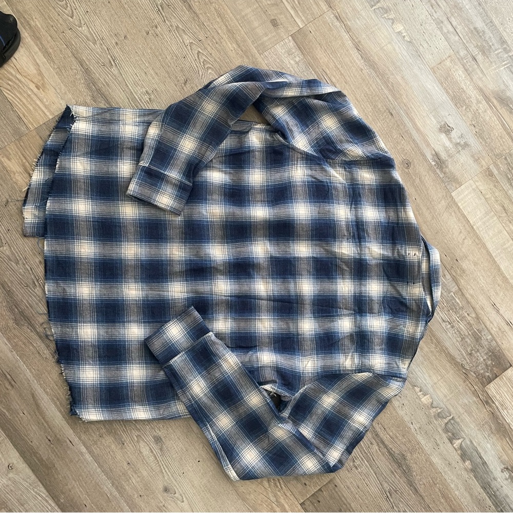 Amiri Flannel Shirt - Picture 3 of 4
